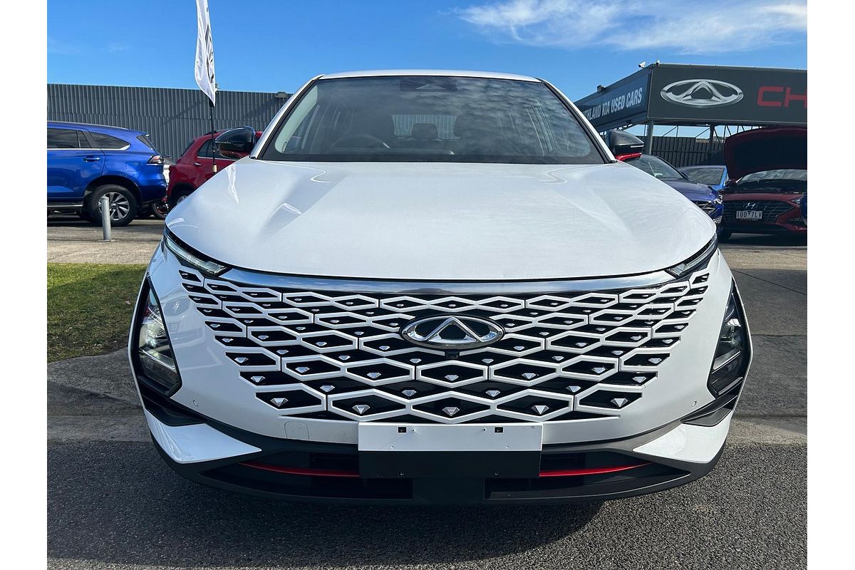 2023 Chery OMODA 5 EX