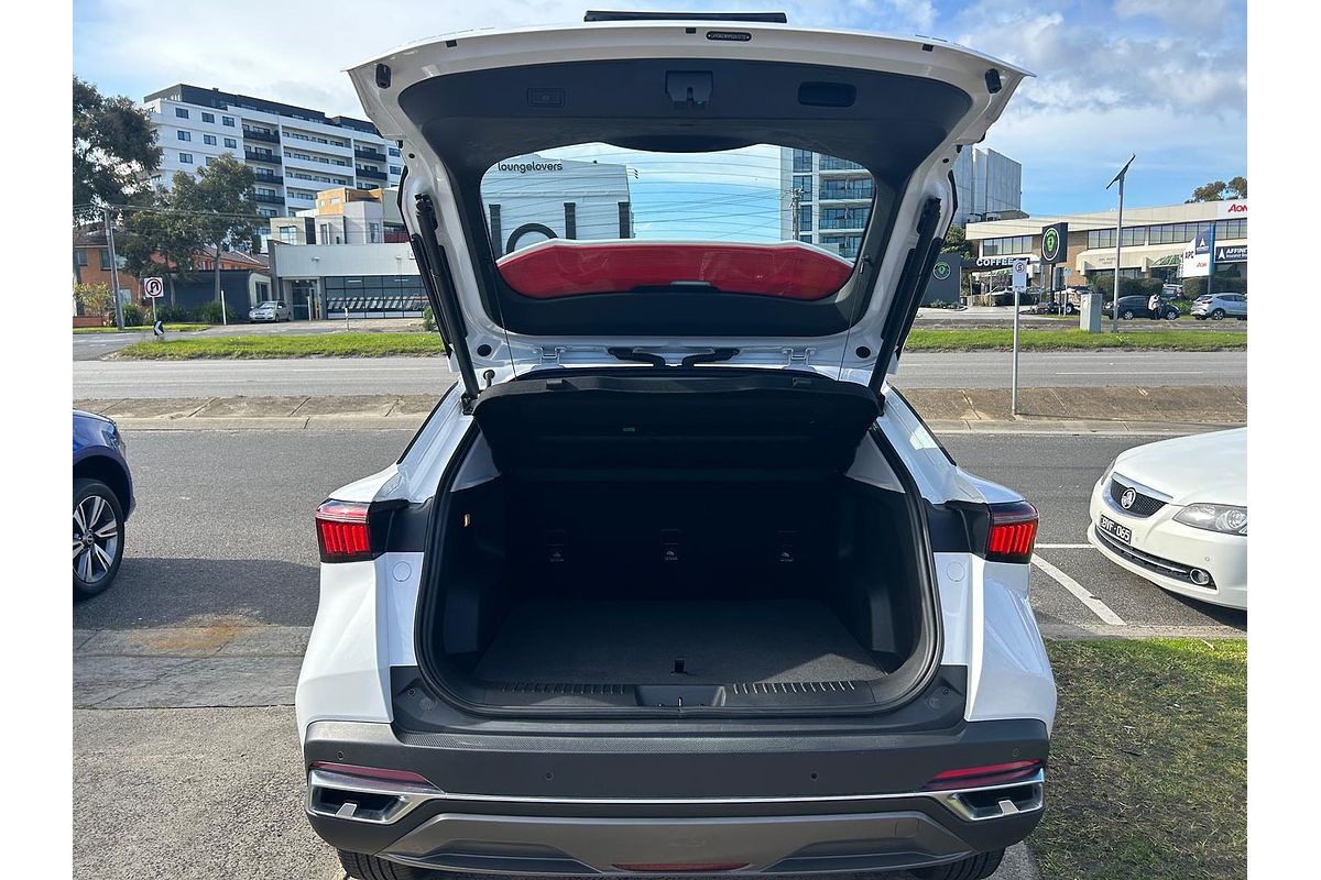 2023 Chery OMODA 5 EX