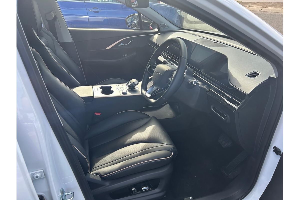 2023 Chery OMODA 5 EX