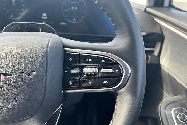 2023 Chery OMODA 5 EX