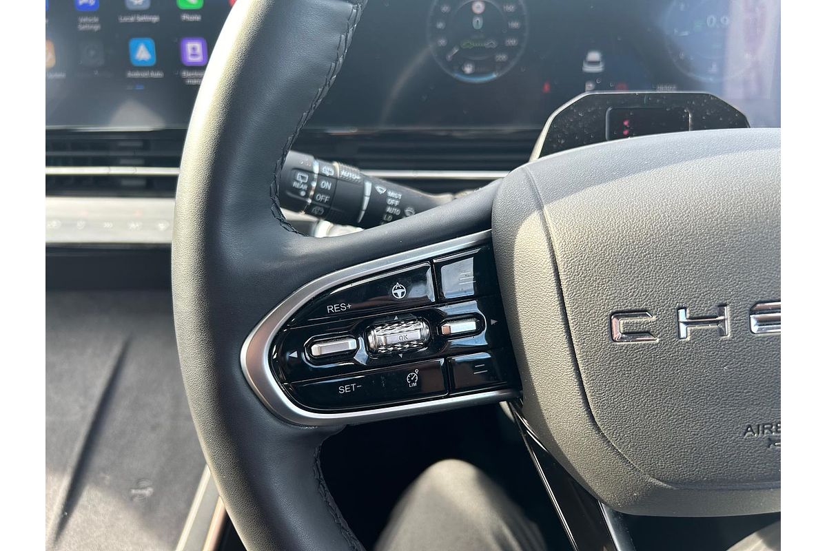 2023 Chery OMODA 5 EX