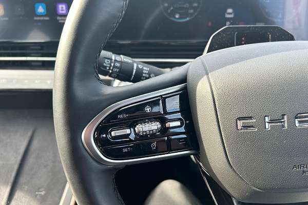 2023 Chery OMODA 5 EX