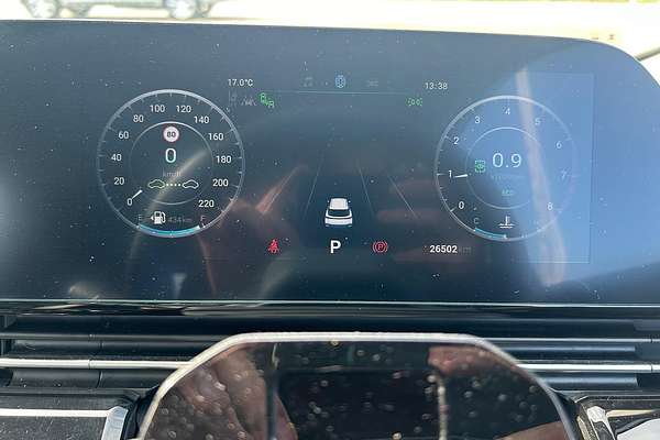 2023 Chery OMODA 5 EX