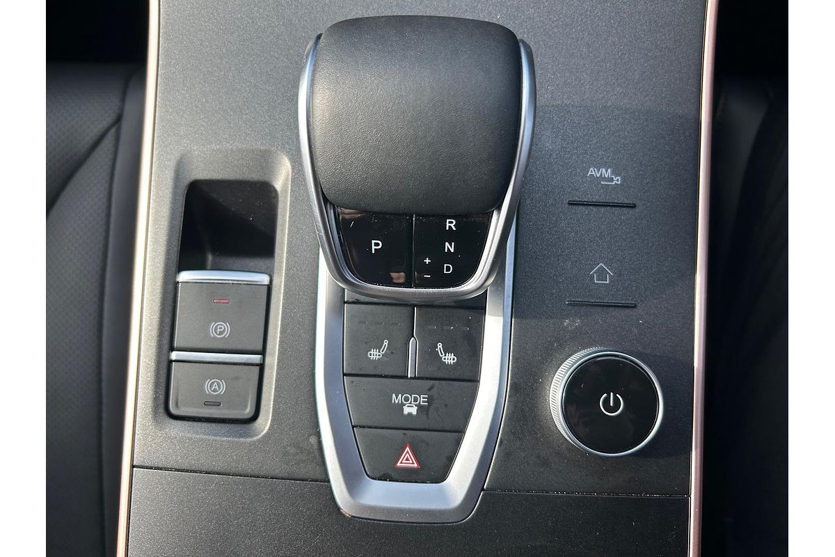 2023 Chery OMODA 5 EX