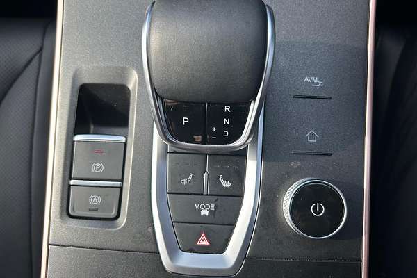 2023 Chery OMODA 5 EX