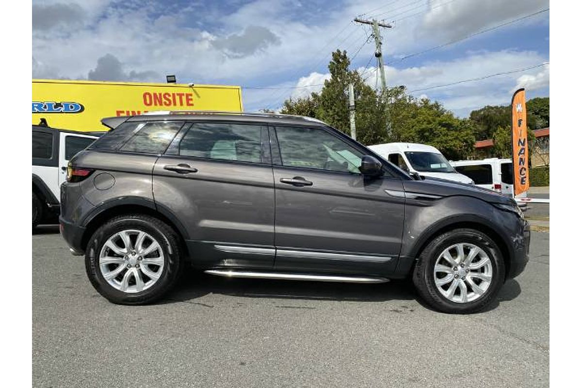 2016 Land Rover Range Rover Evoque TD4 180 SE L538