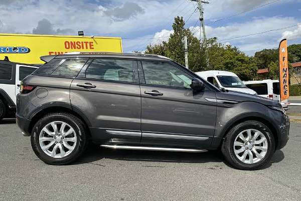 2016 Land Rover Range Rover Evoque TD4 180 SE L538