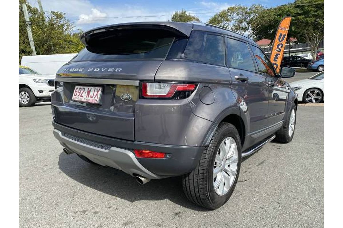 2016 Land Rover Range Rover Evoque TD4 180 SE L538