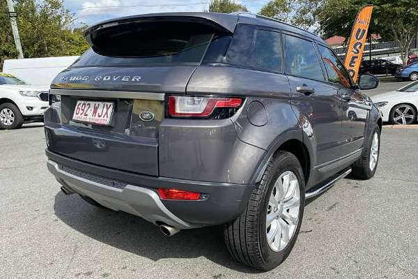2016 Land Rover Range Rover Evoque TD4 180 SE L538