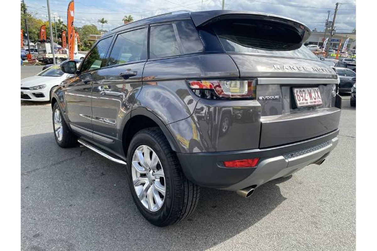 2016 Land Rover Range Rover Evoque TD4 180 SE L538