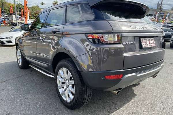 2016 Land Rover Range Rover Evoque TD4 180 SE L538