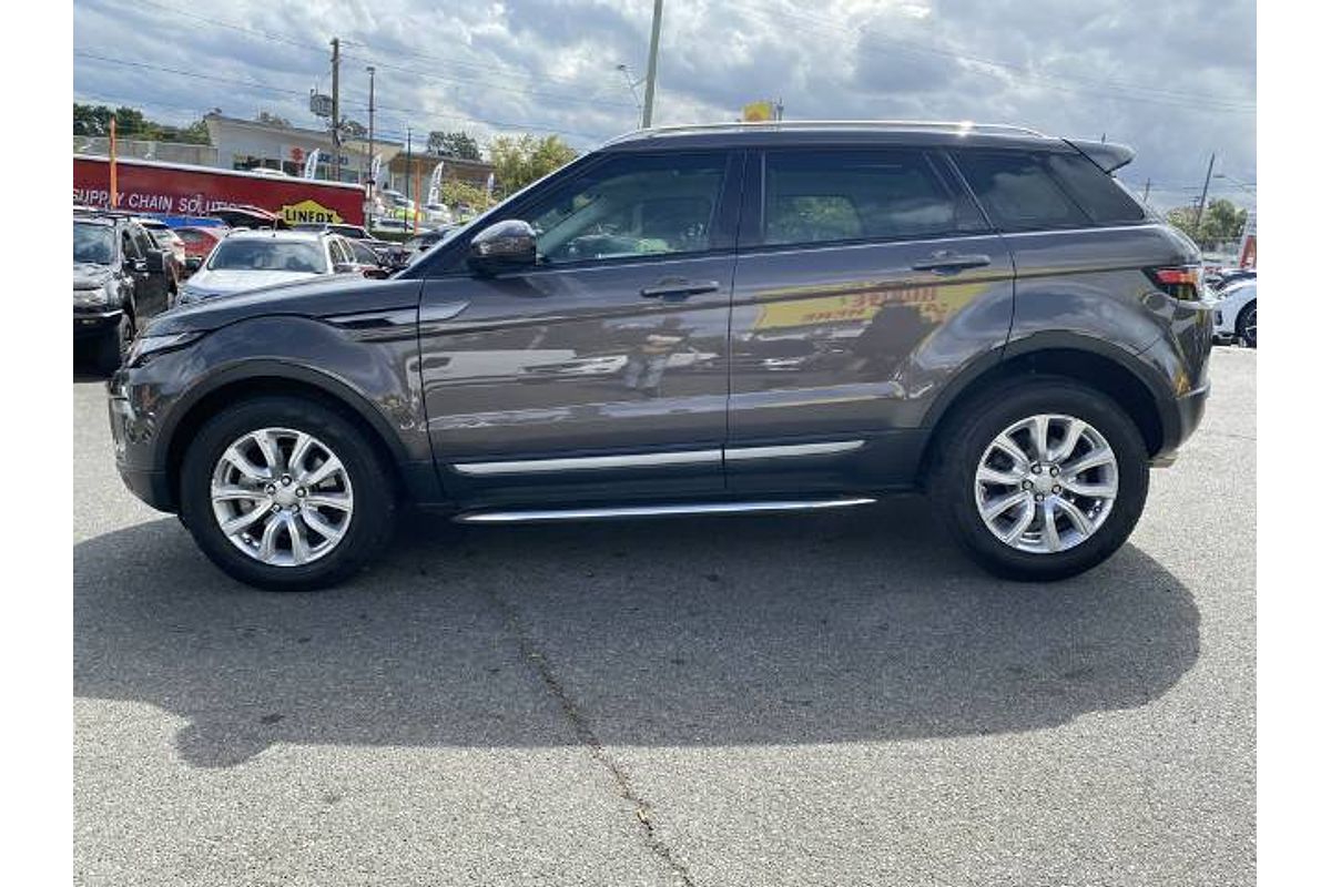 2016 Land Rover Range Rover Evoque TD4 180 SE L538