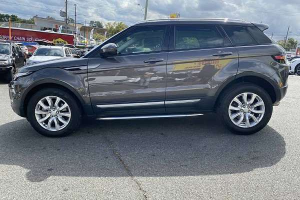 2016 Land Rover Range Rover Evoque TD4 180 SE L538