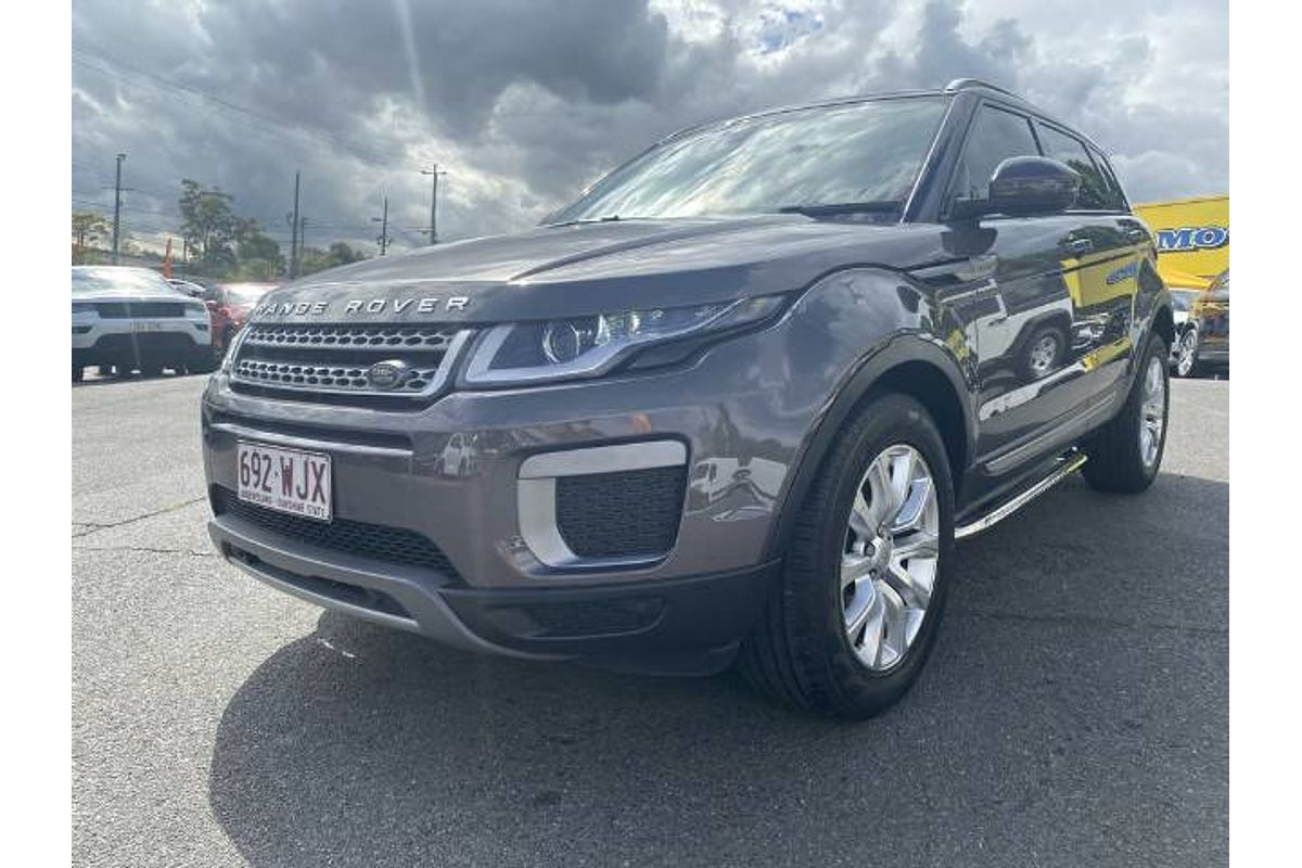 2016 Land Rover Range Rover Evoque TD4 180 SE L538