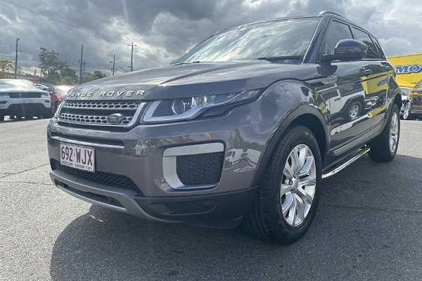 2016 Land Rover Range Rover Evoque TD4 180 SE L538