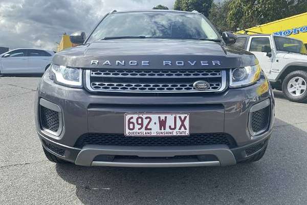2016 Land Rover Range Rover Evoque TD4 180 SE L538