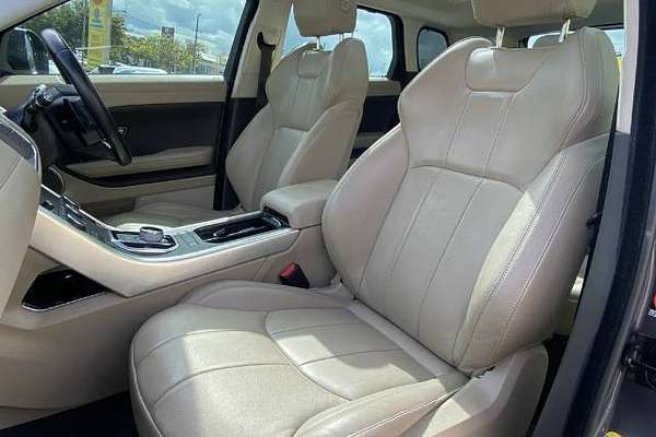 2016 Land Rover Range Rover Evoque TD4 180 SE L538