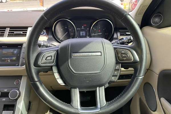 2016 Land Rover Range Rover Evoque TD4 180 SE L538