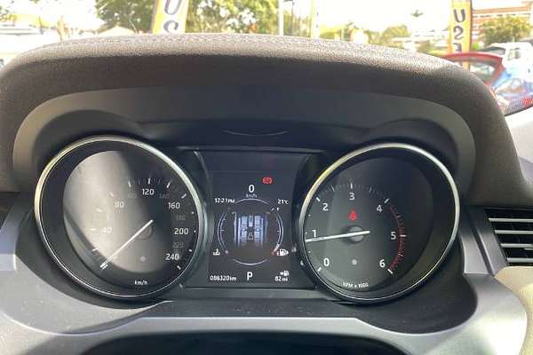 2016 Land Rover Range Rover Evoque TD4 180 SE L538