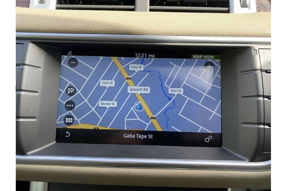 2016 Land Rover Range Rover Evoque TD4 180 SE L538