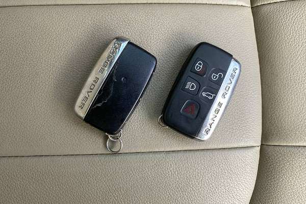 2016 Land Rover Range Rover Evoque TD4 180 SE L538