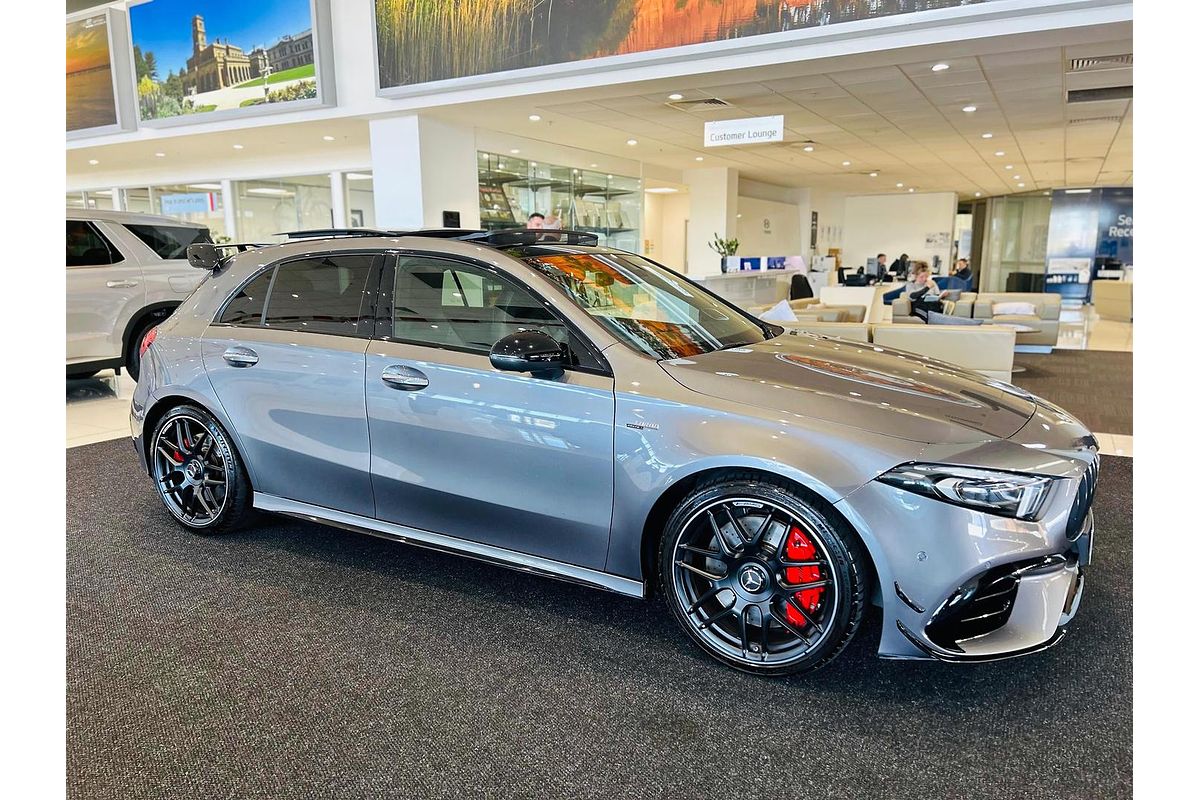 2021 Mercedes Benz A-Class A45 AMG S W177