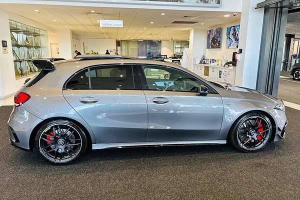 2021 Mercedes Benz A-Class A45 AMG S W177