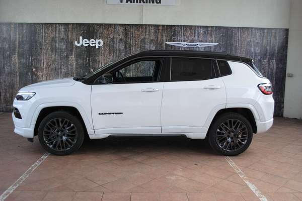 2023 Jeep Compass S-Limited M6