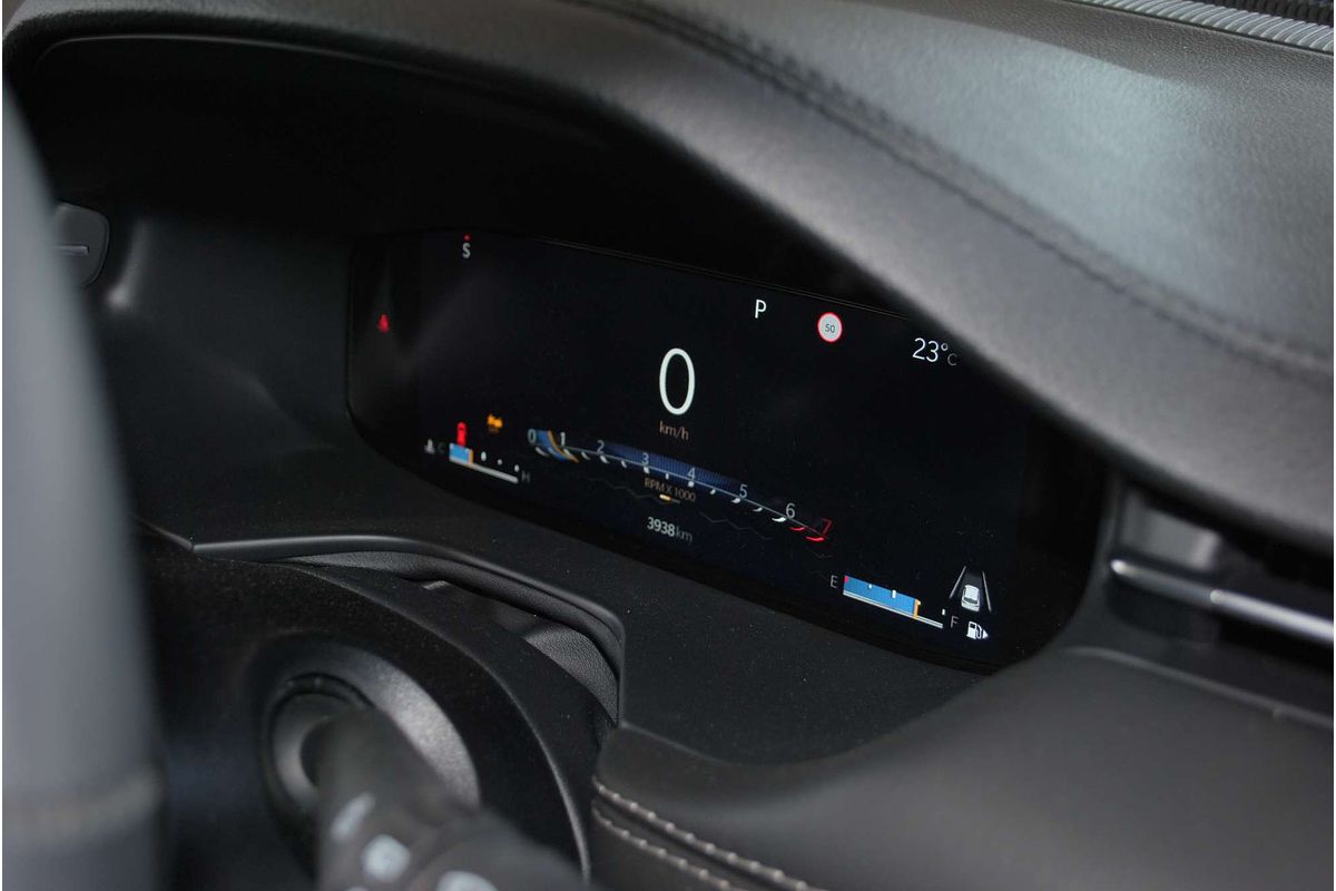 2023 Jeep Compass S-Limited M6