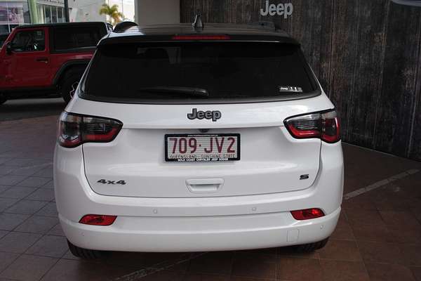 2023 Jeep Compass S-Limited M6