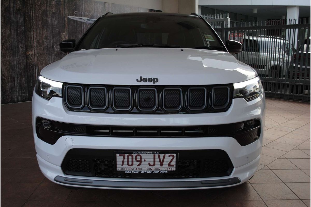 2023 Jeep Compass S-Limited M6