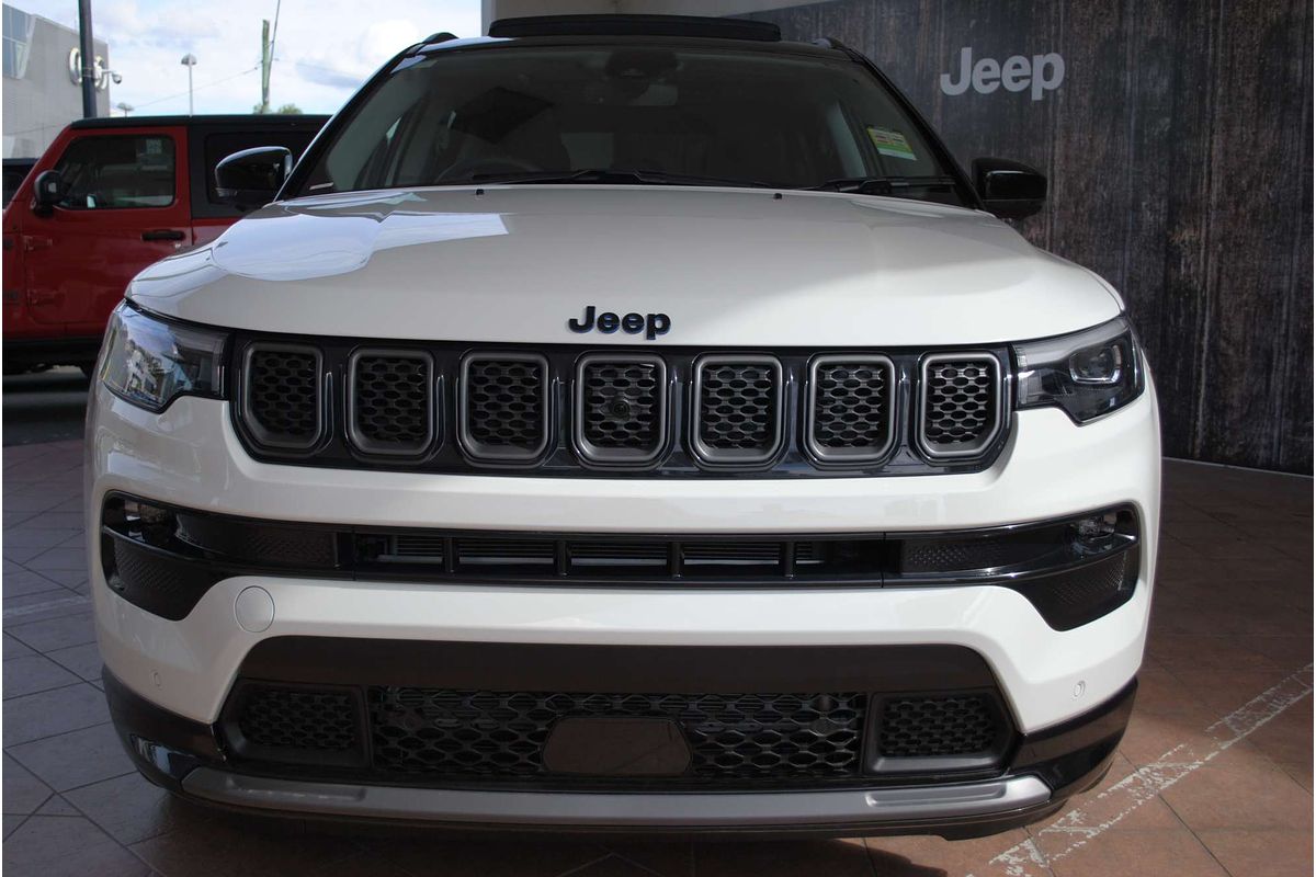 2024 Jeep Compass Limited 4xe MV