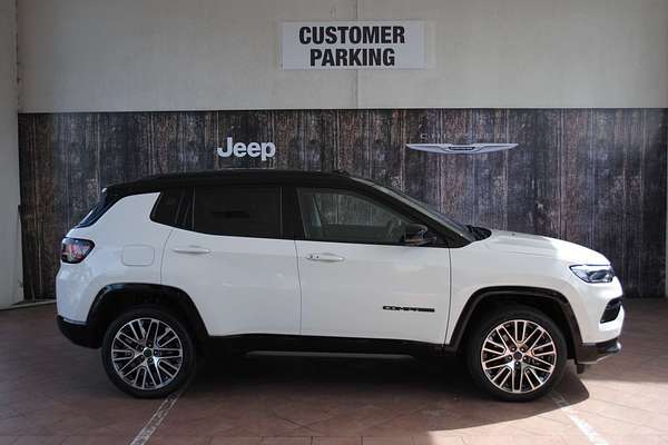 2024 Jeep Compass Limited 4xe MV