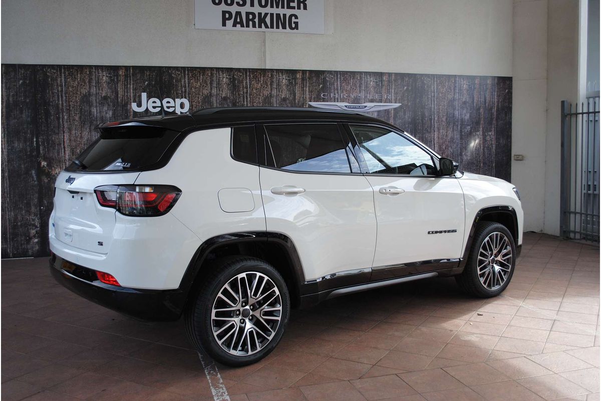 2024 Jeep Compass Limited 4xe MV