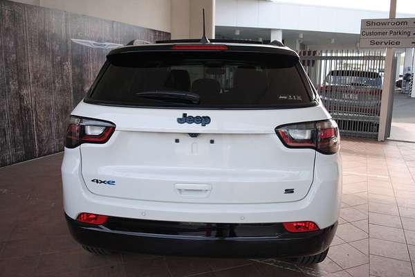 2024 Jeep Compass Limited 4xe MV