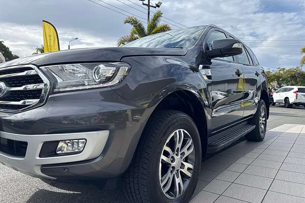 2019 Ford Everest Trend UA II