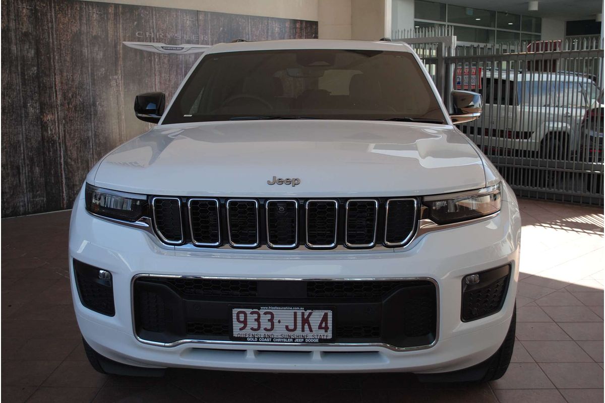 2023 Jeep Grand Cherokee Overland WL