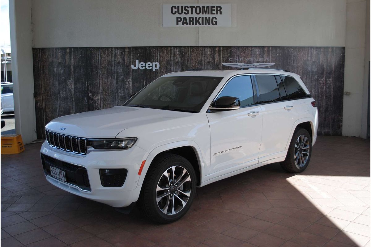 2023 Jeep Grand Cherokee Overland WL