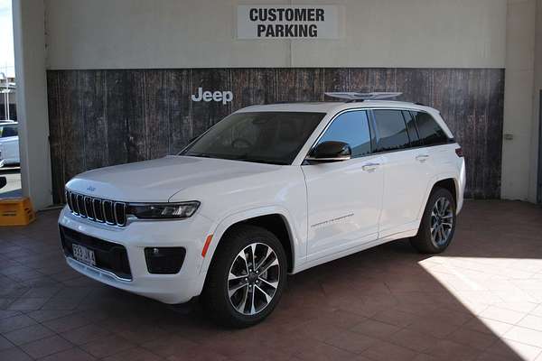 2023 Jeep Grand Cherokee Overland WL