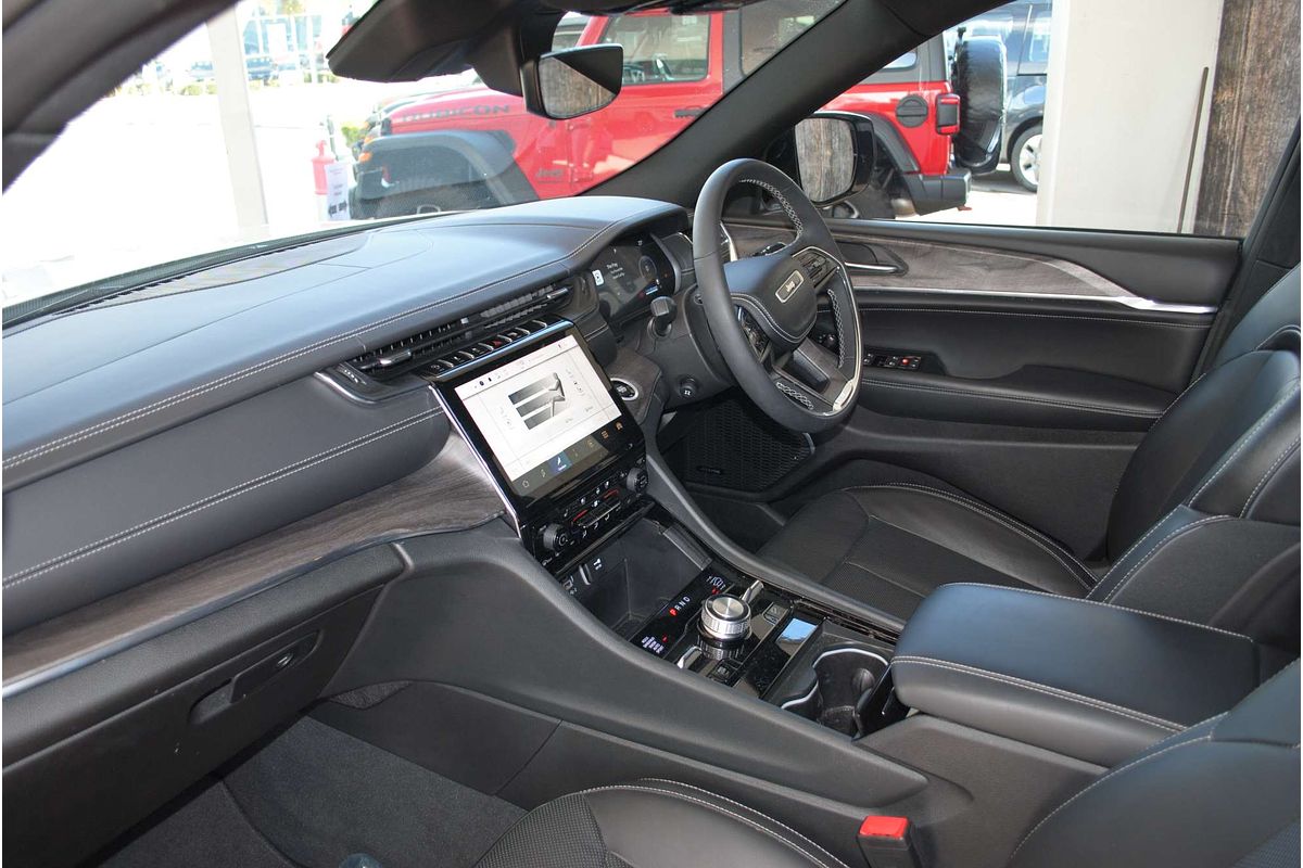 2023 Jeep Grand Cherokee Overland WL