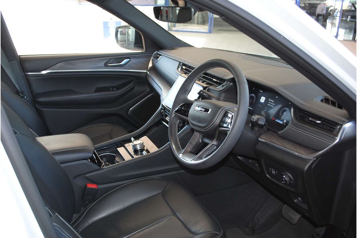 2023 Jeep Grand Cherokee Overland WL