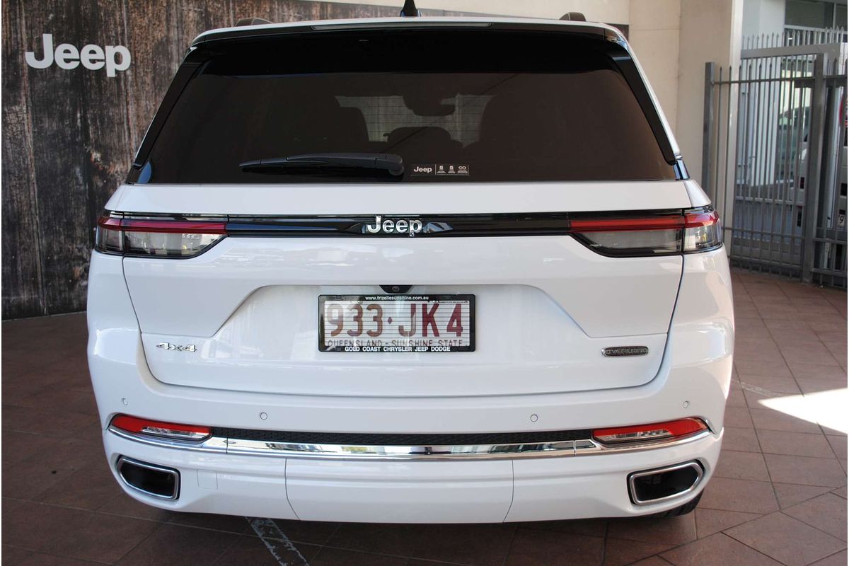 2023 Jeep Grand Cherokee Overland WL
