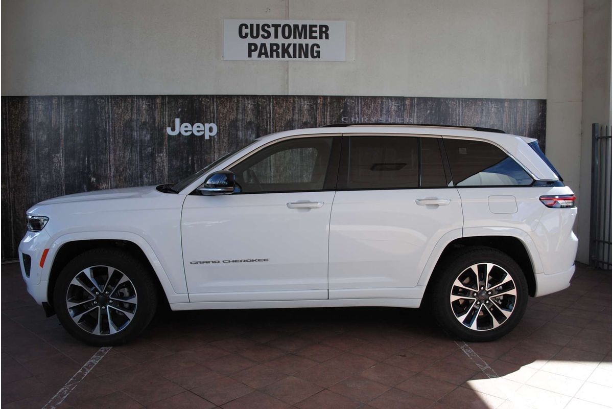 2023 Jeep Grand Cherokee Overland WL