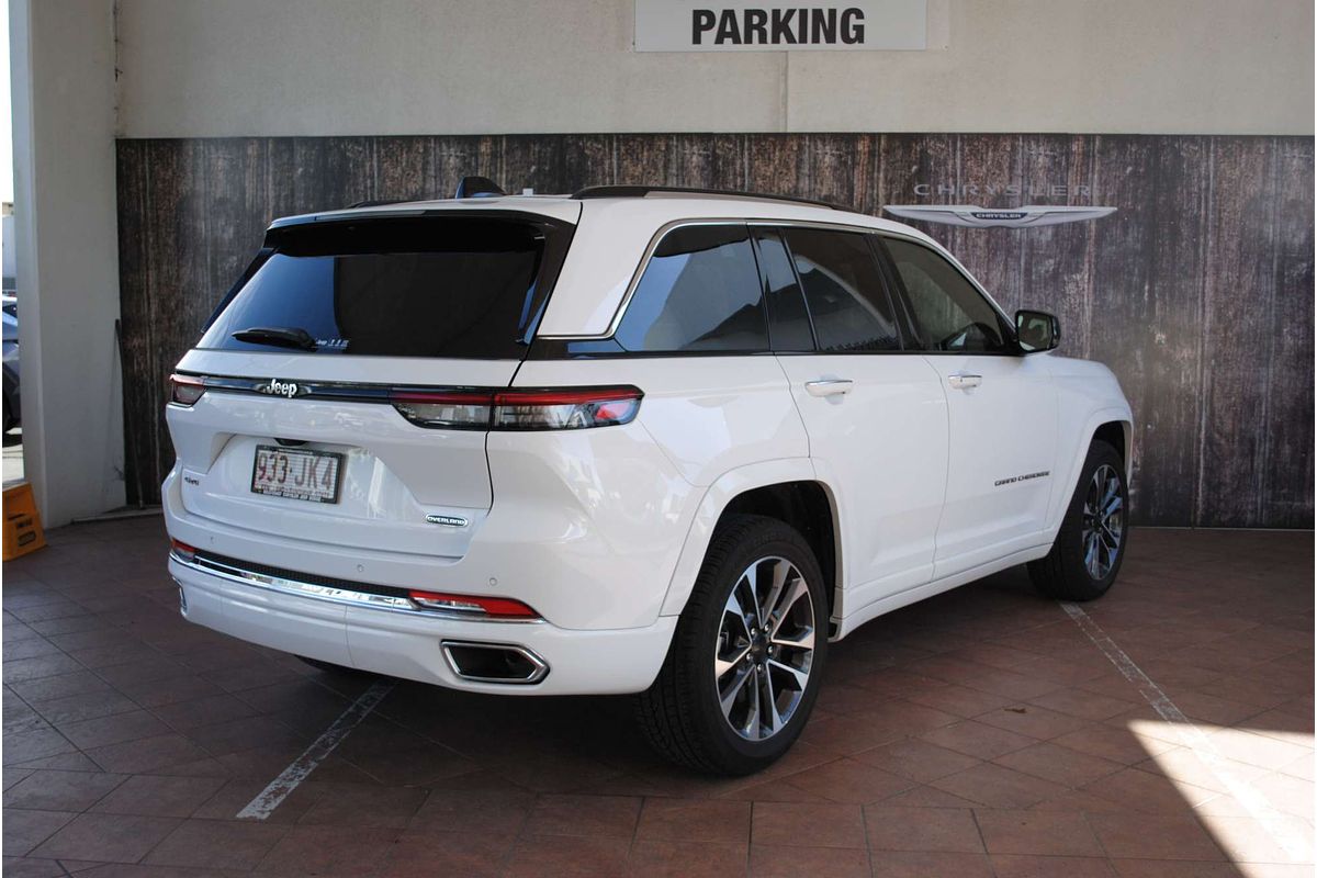 2023 Jeep Grand Cherokee Overland WL