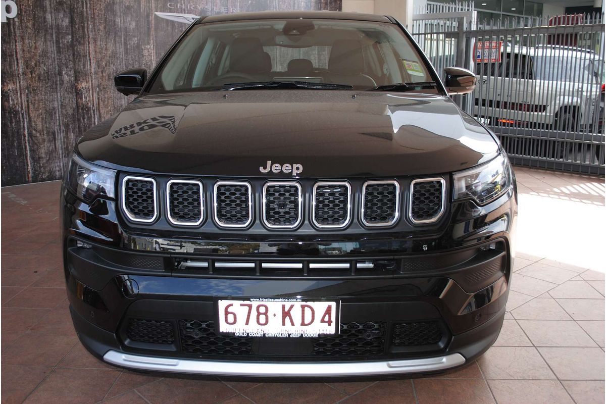 2024 Jeep Compass Limited e-Hybrid MV