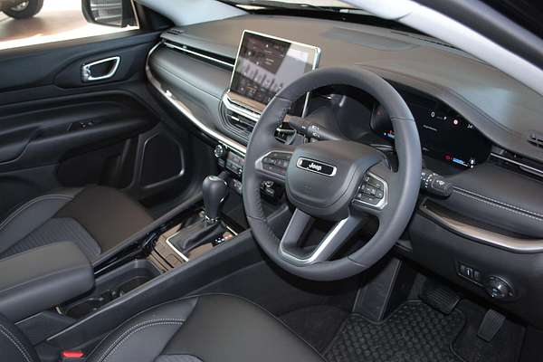 2024 Jeep Compass Limited e-Hybrid MV