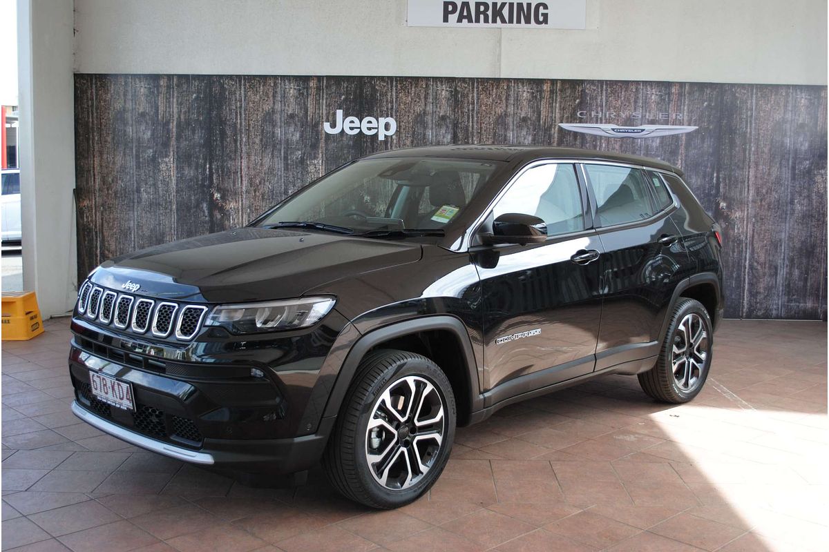 2024 Jeep Compass Limited e-Hybrid MV
