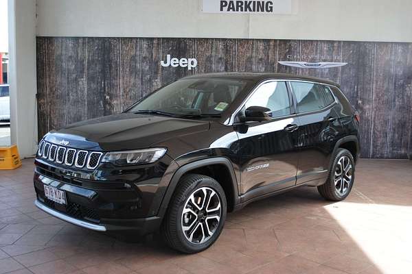 2024 Jeep Compass Limited e-Hybrid MV