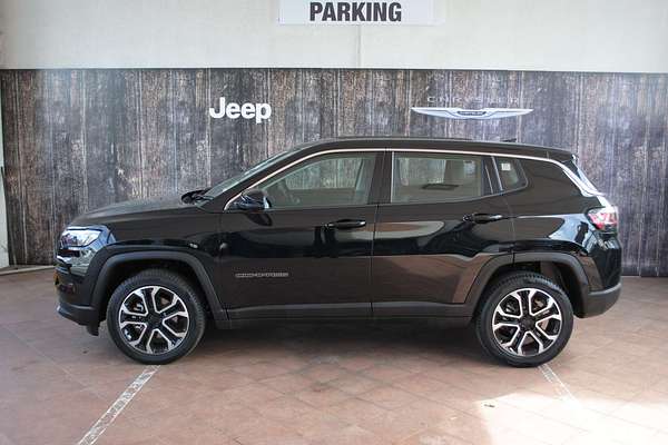 2024 Jeep Compass Limited e-Hybrid MV