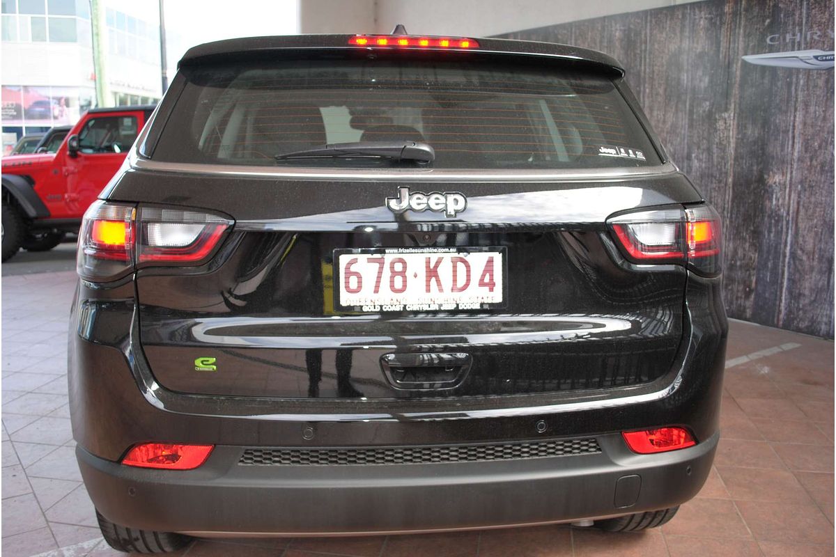 2024 Jeep Compass Limited e-Hybrid MV